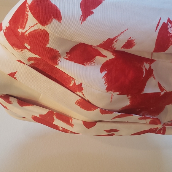 JM Studio Blazer, Red/White, size 12 feminine - Picture 7 of 15